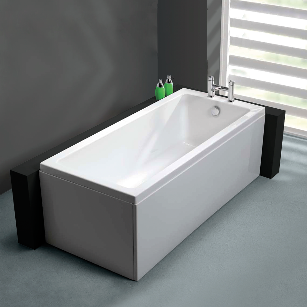Μπανιέρα Quantum 170x70 εκ. Carron