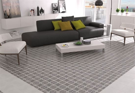 Πλακάκι Δαπέδου Vintage Classic 25x25 by Importiles
