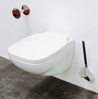 Λεκάνη κρεμαστή Sprint by Ceramica Flaminia