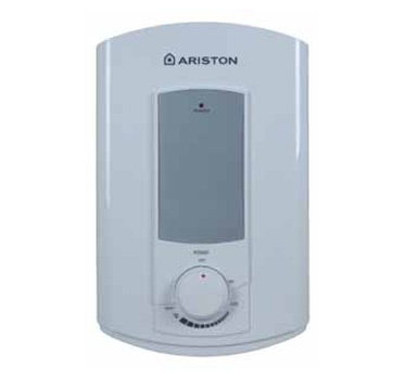 Στιγμιαίος ηλεκτρικός θερμοσίφωνας Ariston 