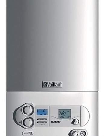 Επιτοίχιος Λέβητας Αερίου Vaillant 