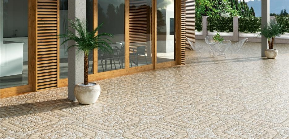 KERATILE ''Paros'' 45X45